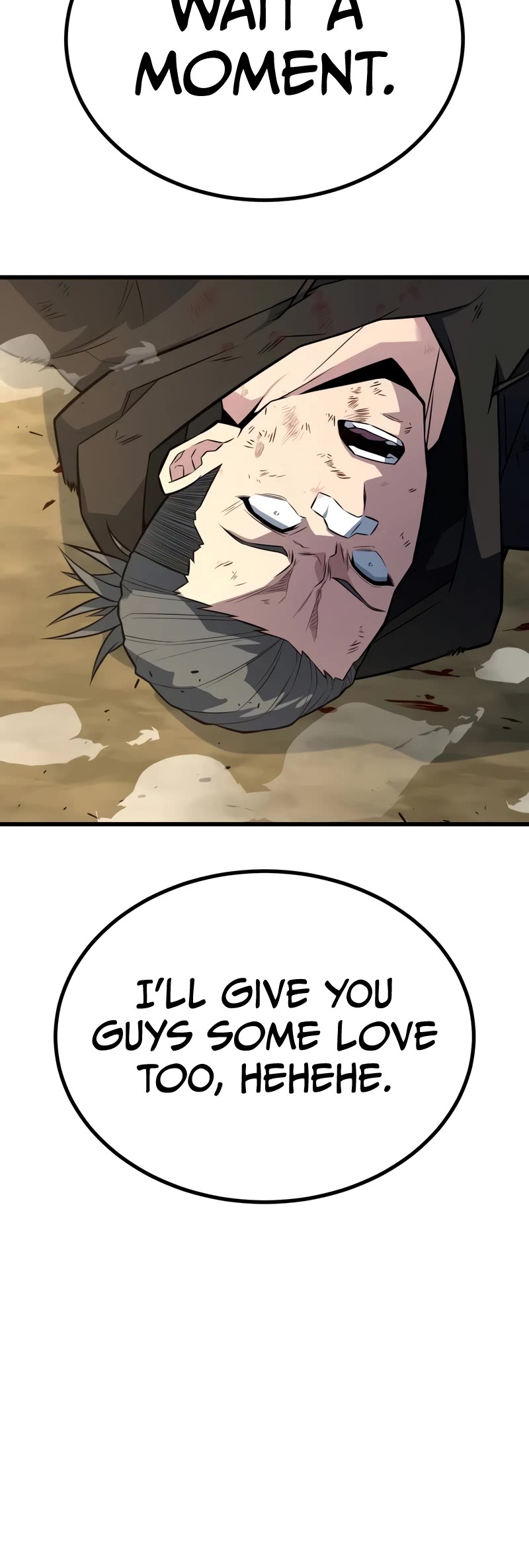 King of Violence Chapter 11 page 6 - Chapter 11