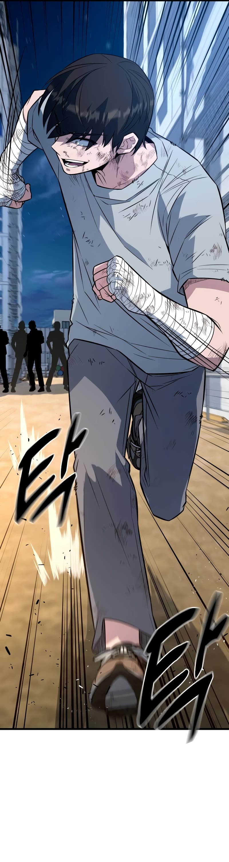 King of Violence Chapter 11 page 62 - Chapter 11