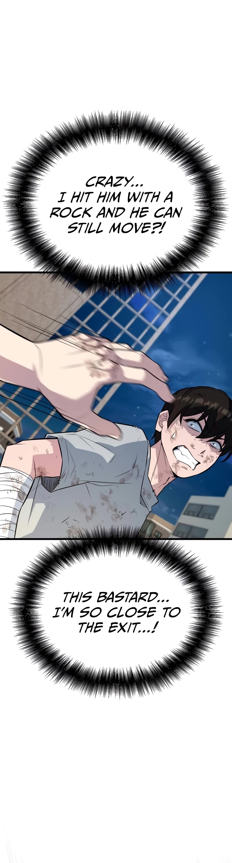 King of Violence Chapter 11 page 66 - Chapter 11