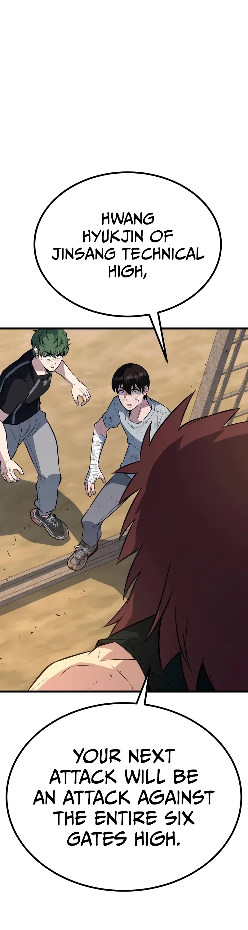 King of Violence Chapter 11 page 69 - Chapter 11