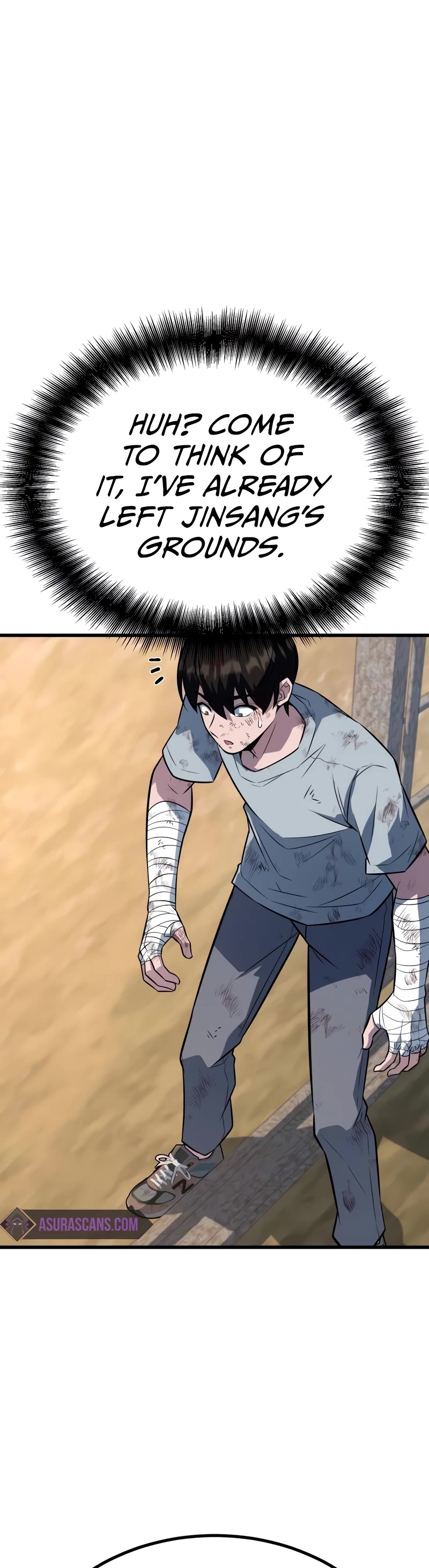 King of Violence Chapter 11 page 70 - Chapter 11