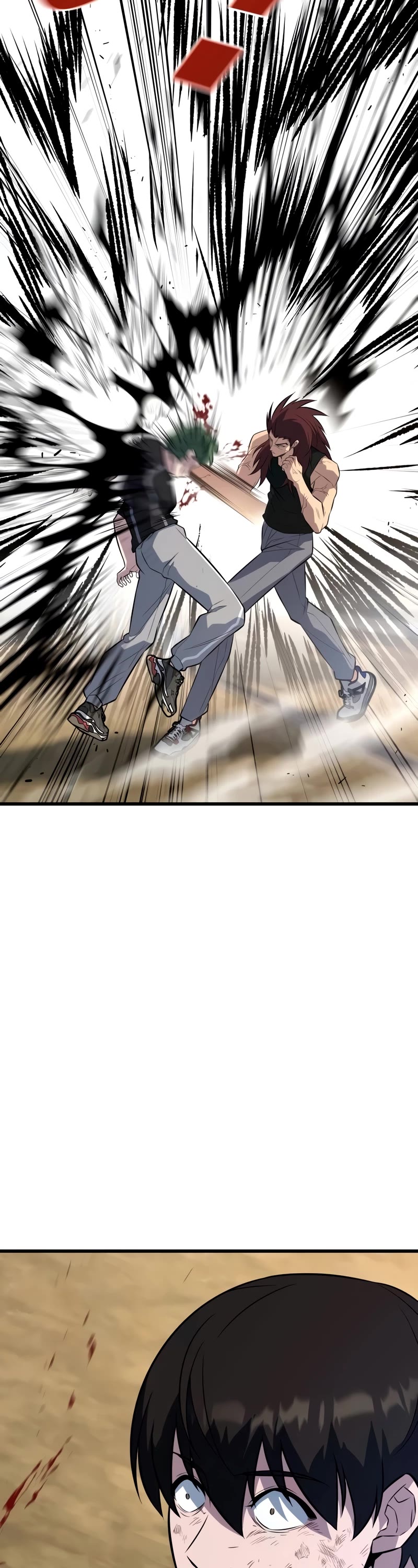 King of Violence Chapter 11 page 74 - Chapter 11