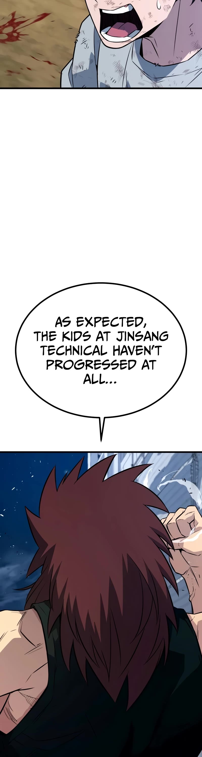 King of Violence Chapter 11 page 75 - Chapter 11