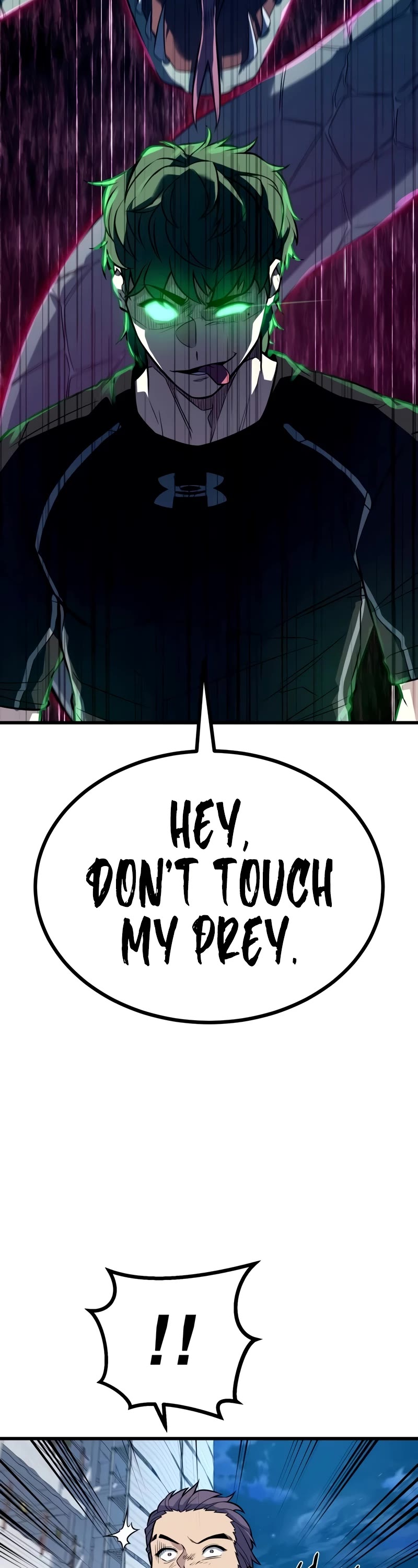 King of Violence Chapter 11 page 8 - Chapter 11