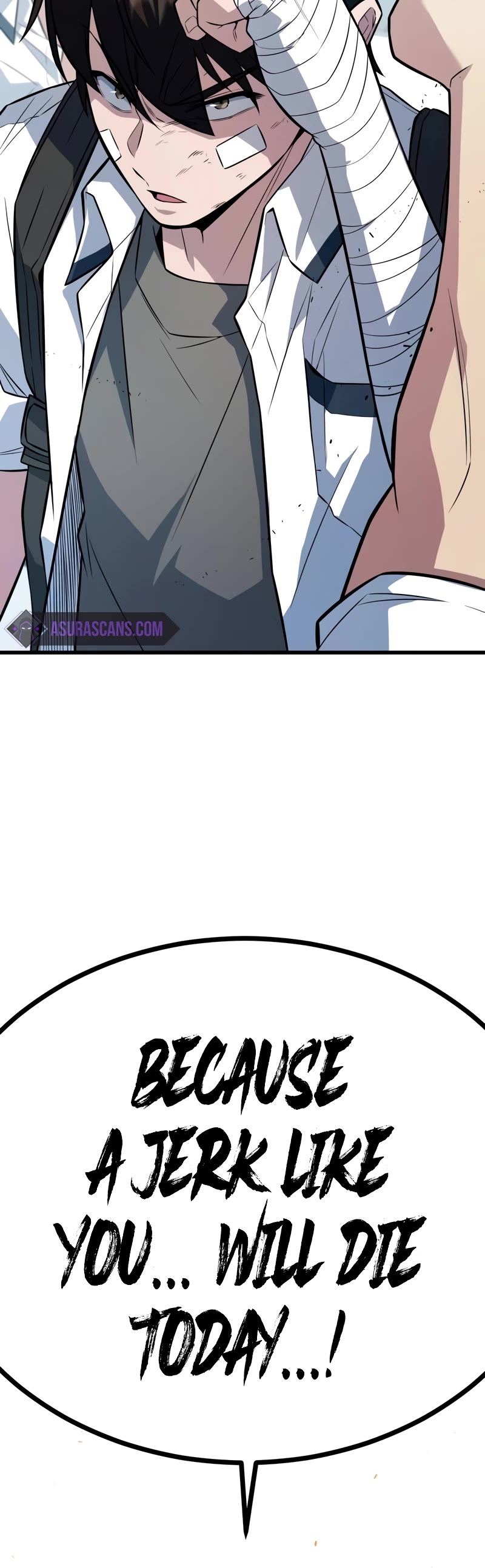 King of Violence Chapter 11 page 81 - Chapter 11