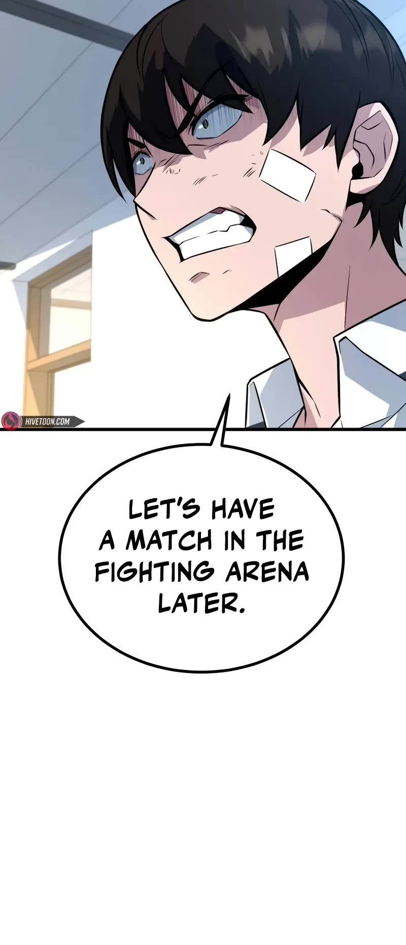 King of Violence Chapter 12 page 18 - Chapter 12