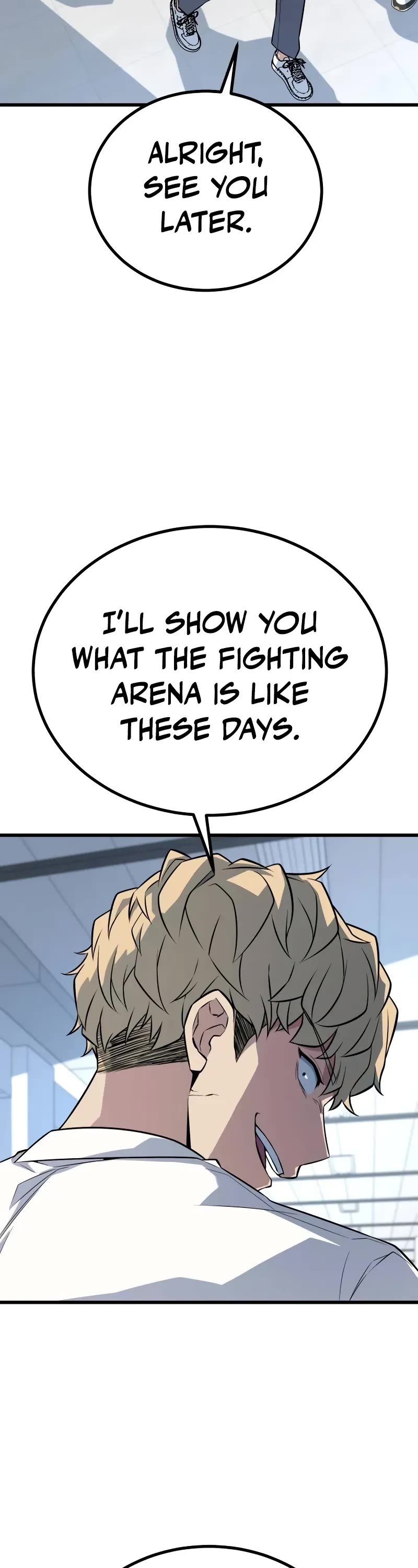 King of Violence Chapter 12 page 21 - Chapter 12