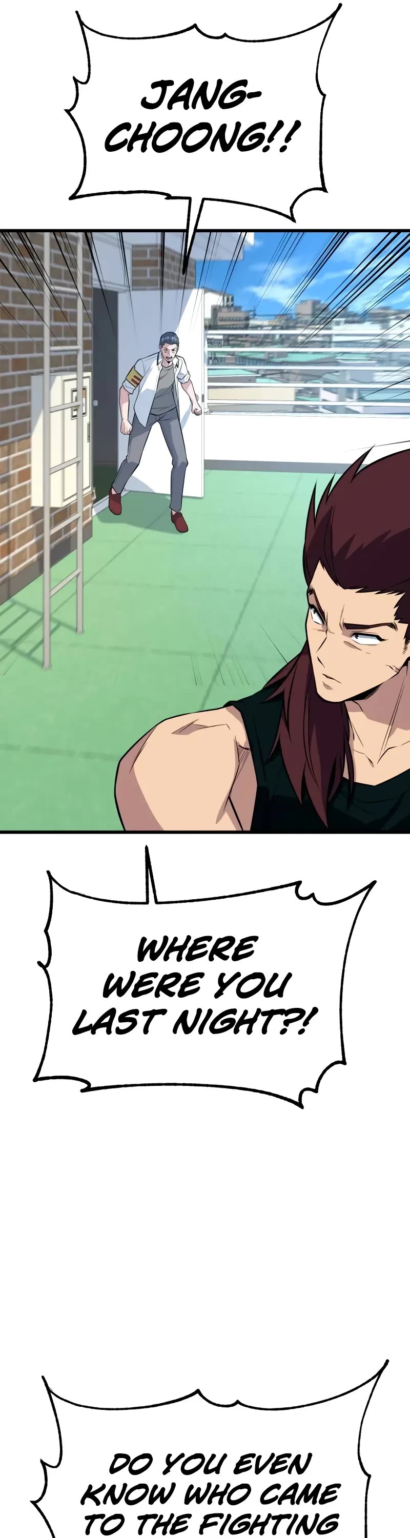 King of Violence Chapter 12 page 25 - Chapter 12