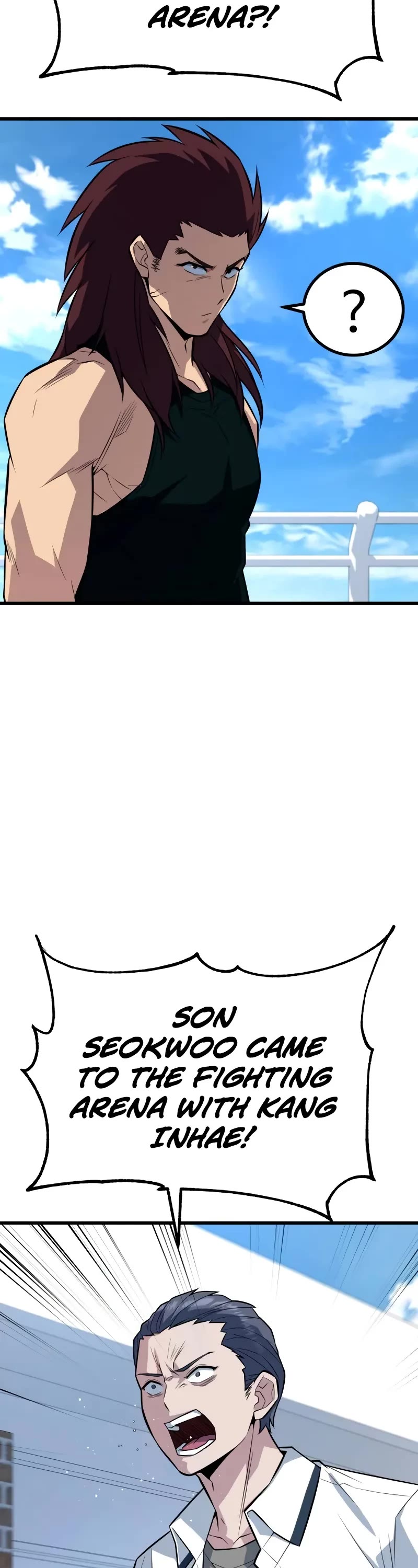 King of Violence Chapter 12 page 26 - Chapter 12