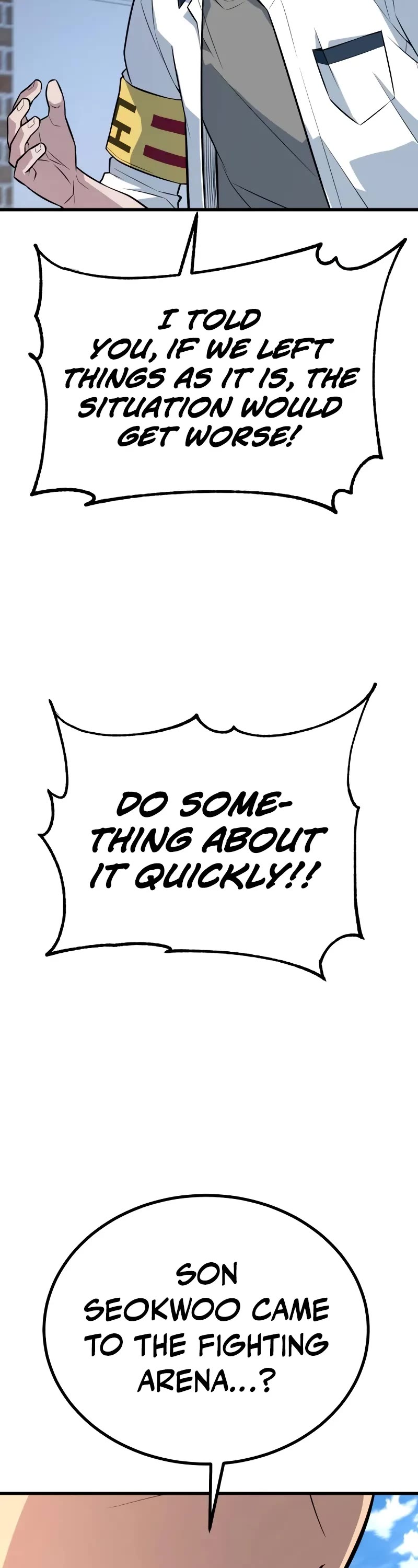 King of Violence Chapter 12 page 27 - Chapter 12
