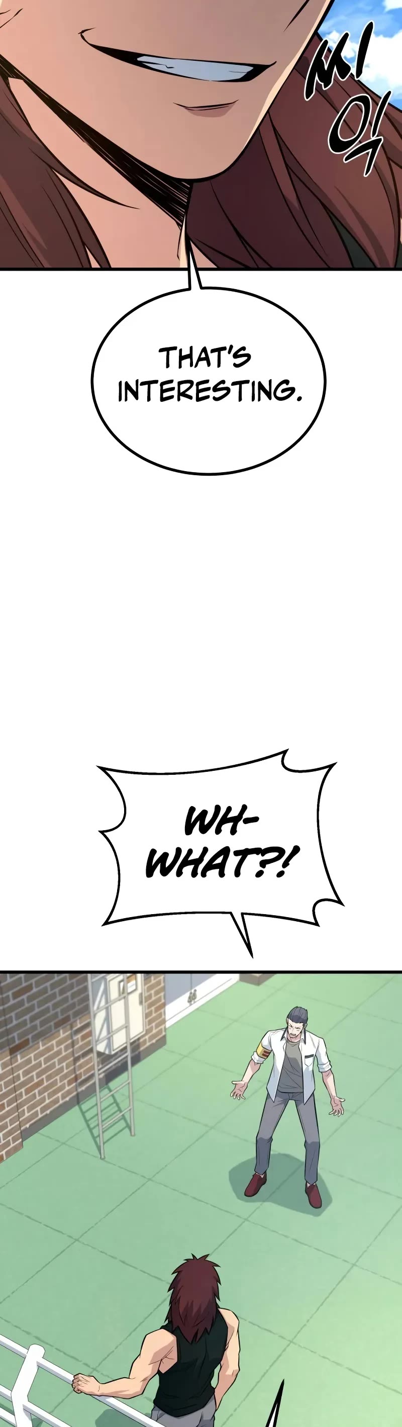 King of Violence Chapter 12 page 28 - Chapter 12