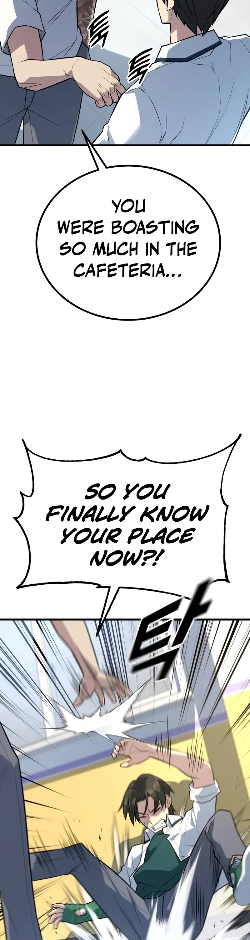 King of Violence Chapter 12 page 3 - Chapter 12