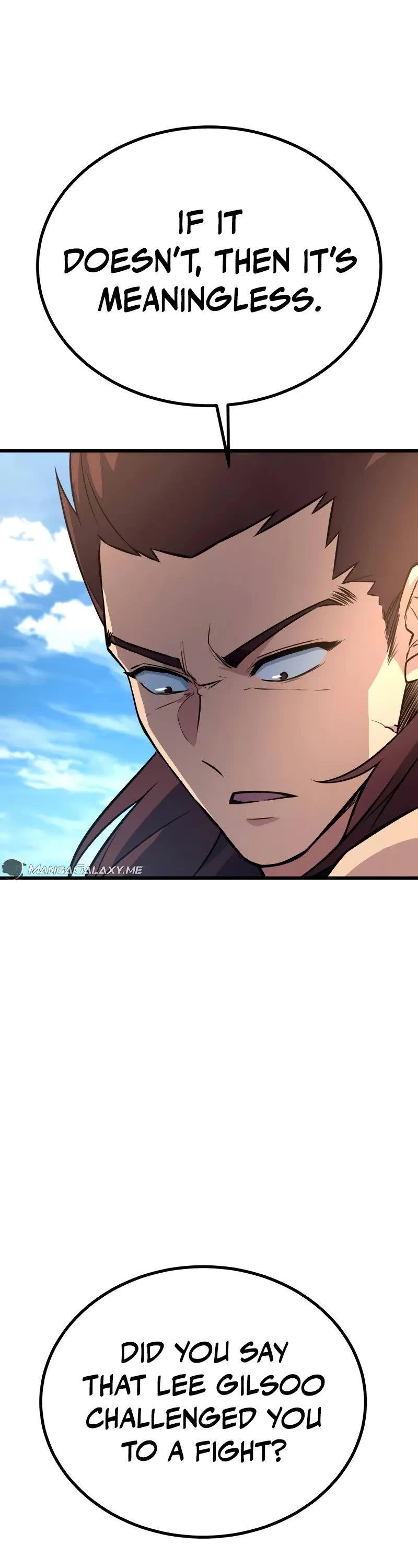 King of Violence Chapter 12 page 32 - Chapter 12