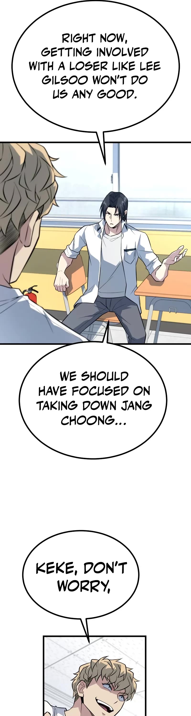 King of Violence Chapter 12 page 36 - Chapter 12