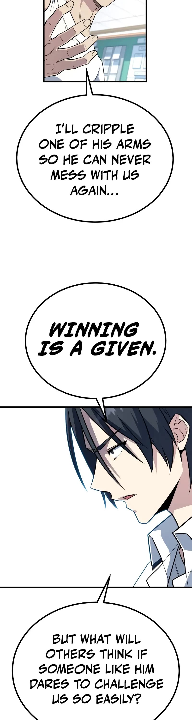 King of Violence Chapter 12 page 37 - Chapter 12