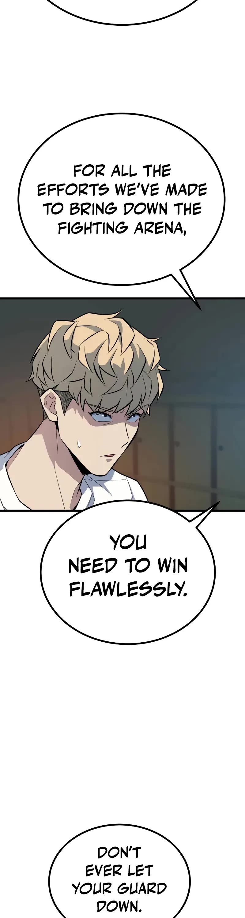 King of Violence Chapter 12 page 38 - Chapter 12