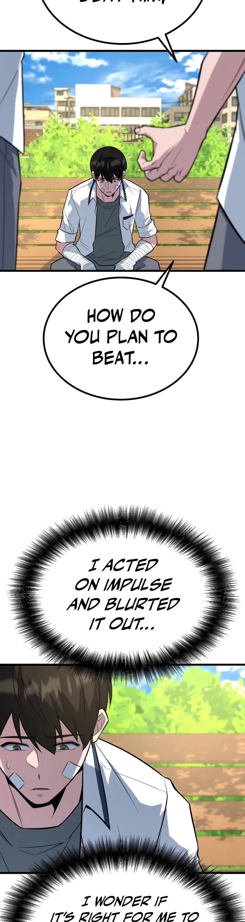 King of Violence Chapter 12 page 43 - Chapter 12