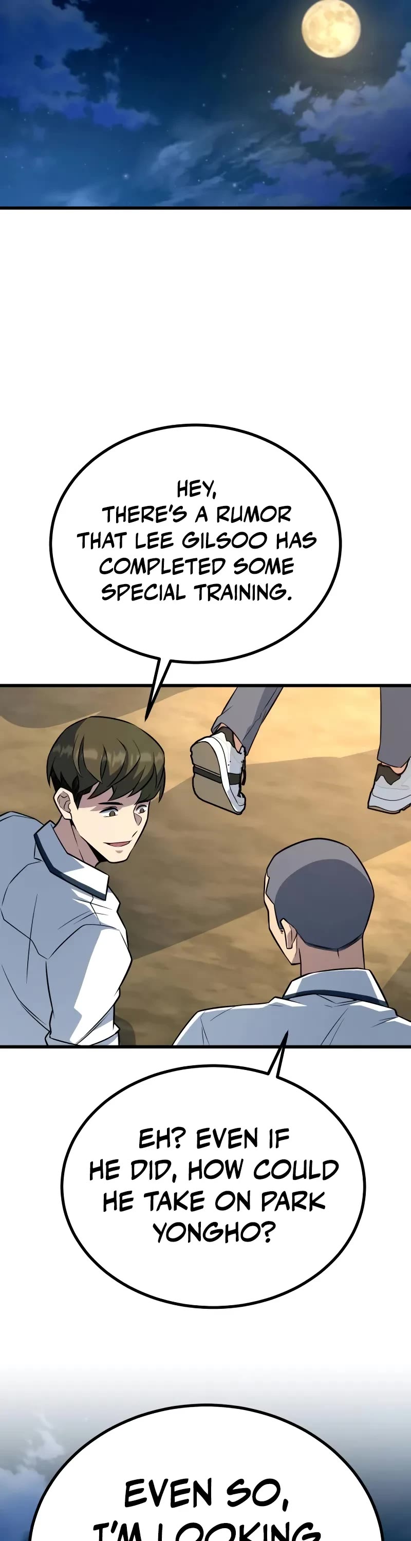 King of Violence Chapter 12 page 54 - Chapter 12