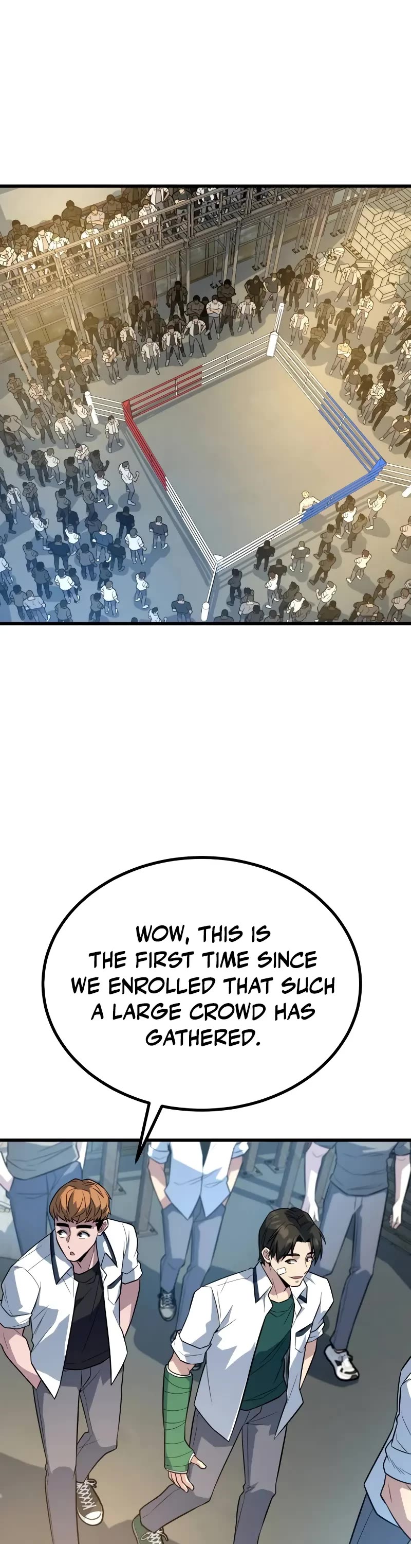 King of Violence Chapter 12 page 56 - Chapter 12