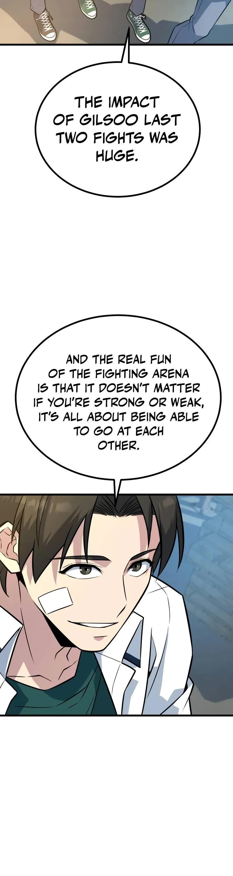 King of Violence Chapter 12 page 57 - Chapter 12