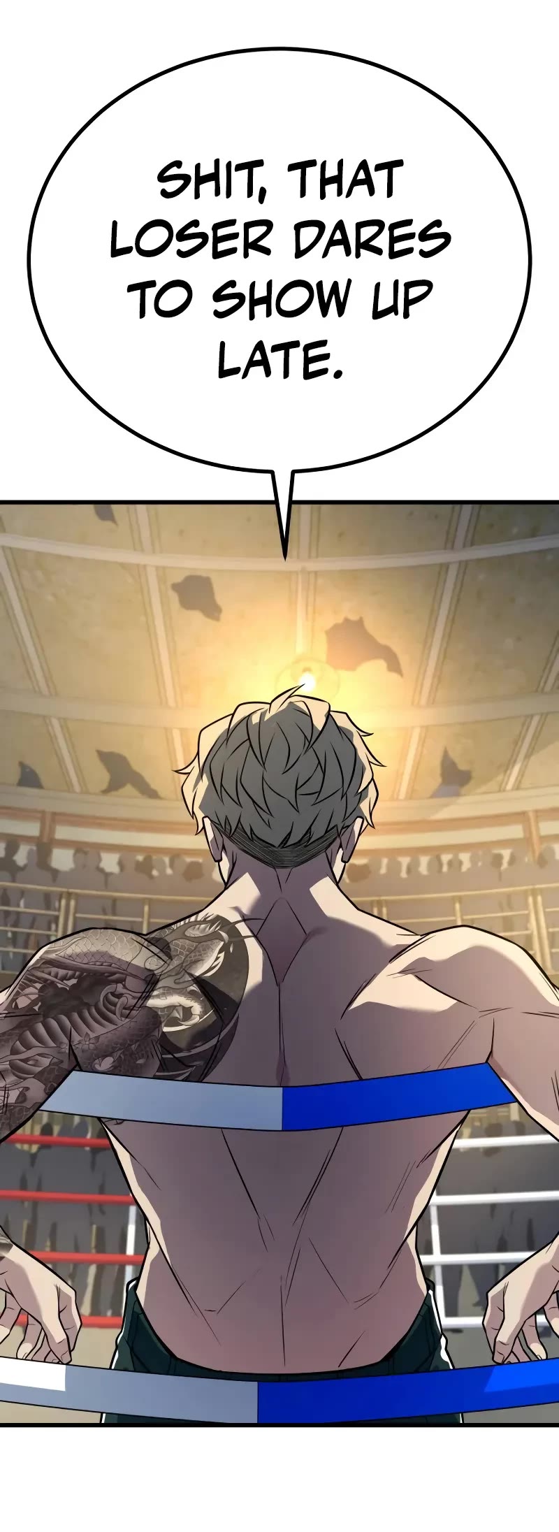 King of Violence Chapter 12 page 58 - Chapter 12