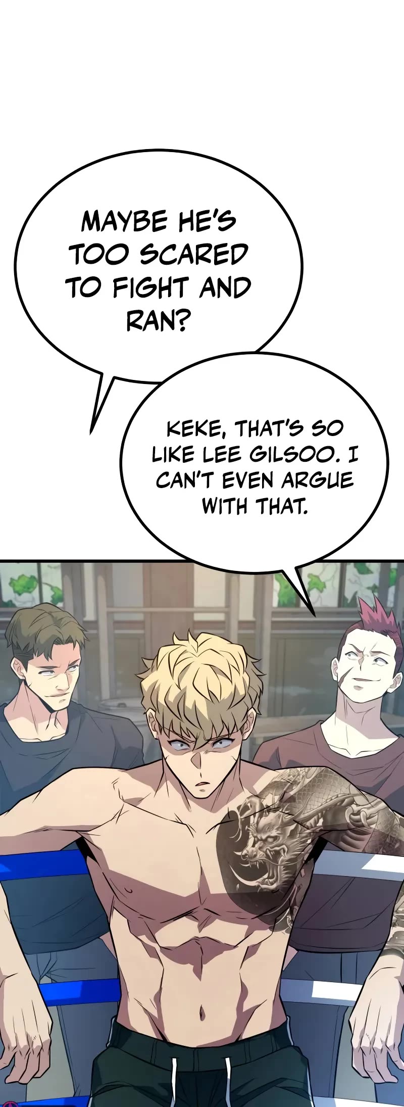 King of Violence Chapter 12 page 59 - Chapter 12