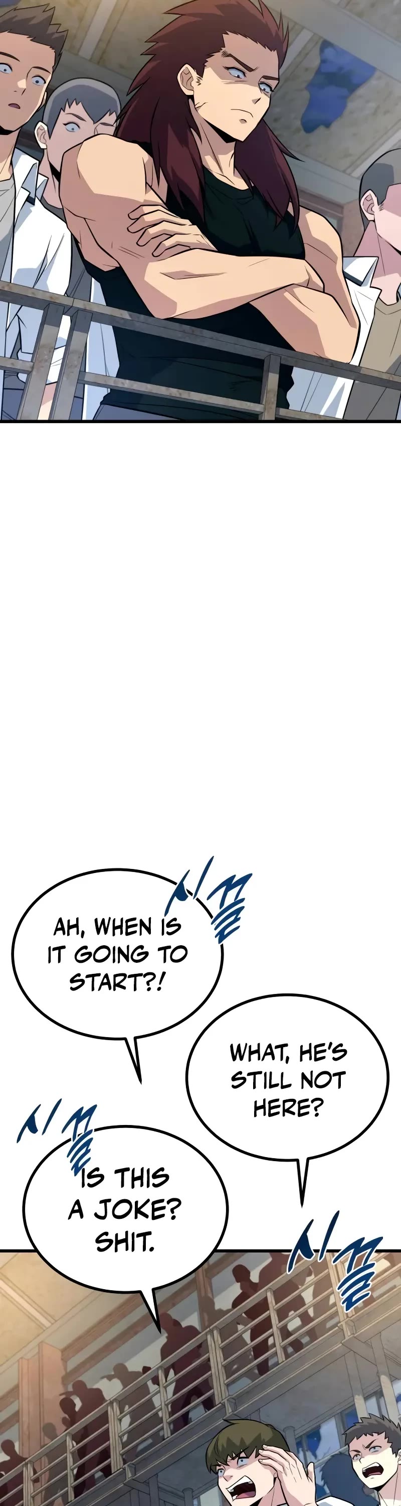 King of Violence Chapter 12 page 61 - Chapter 12