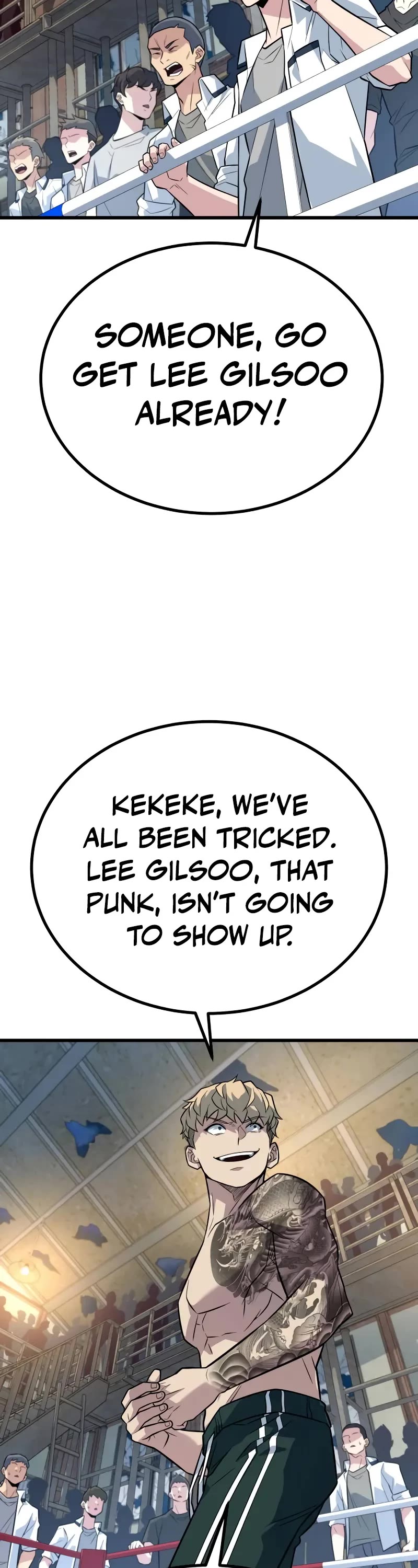 King of Violence Chapter 12 page 62 - Chapter 12