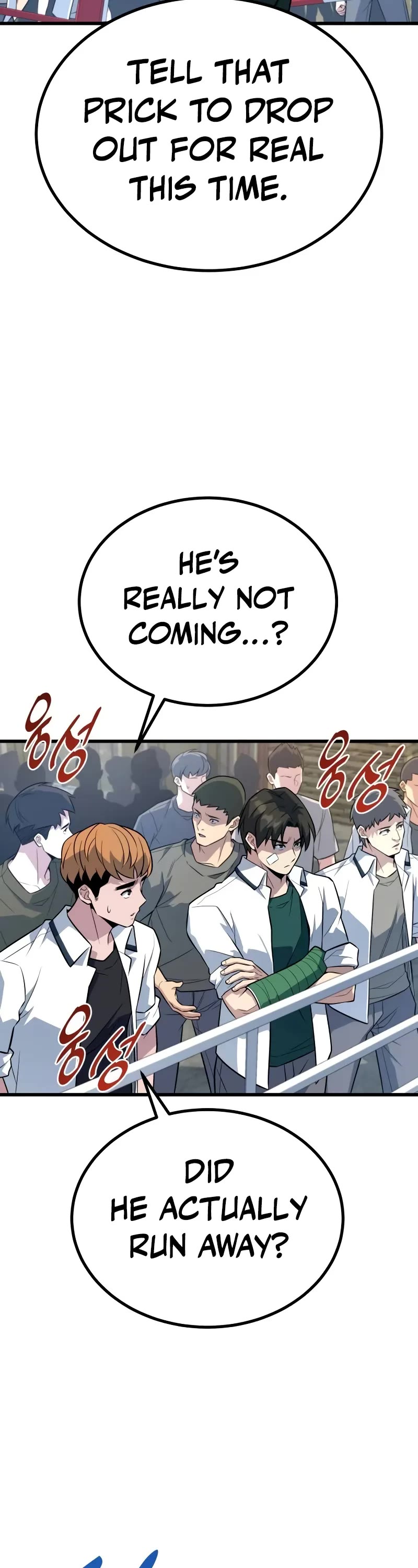 King of Violence Chapter 12 page 63 - Chapter 12