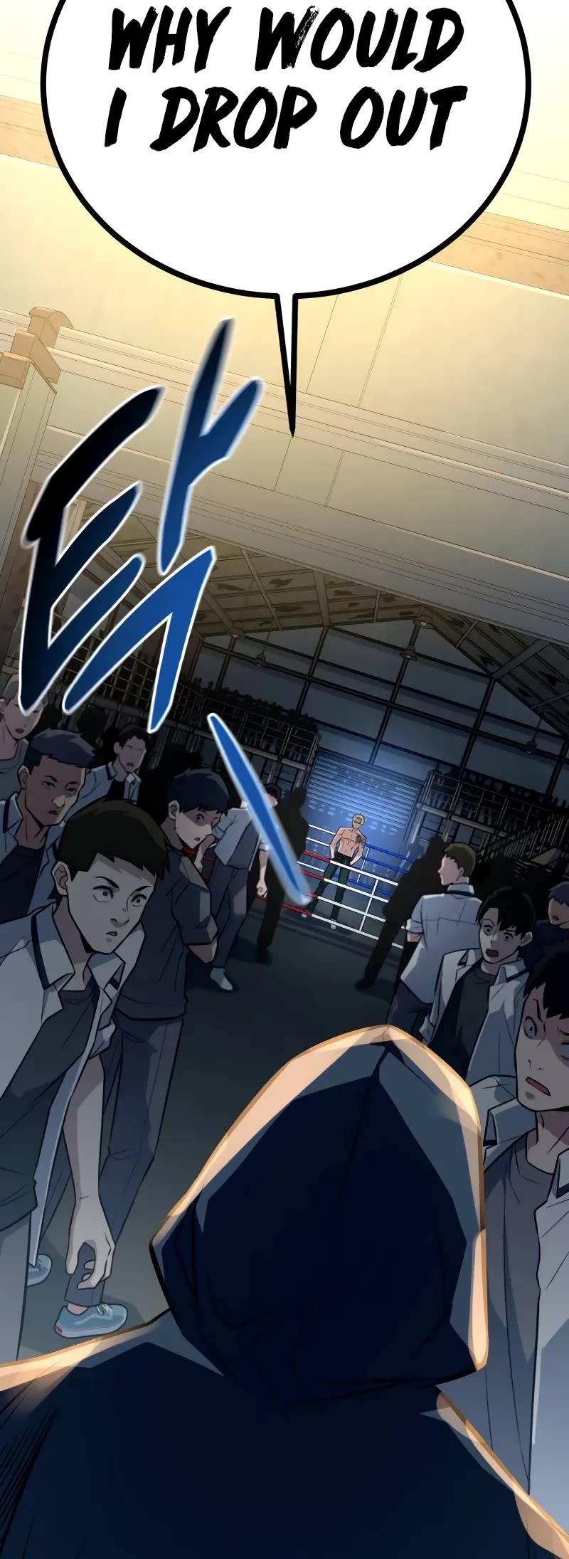 King of Violence Chapter 12 page 65 - Chapter 12