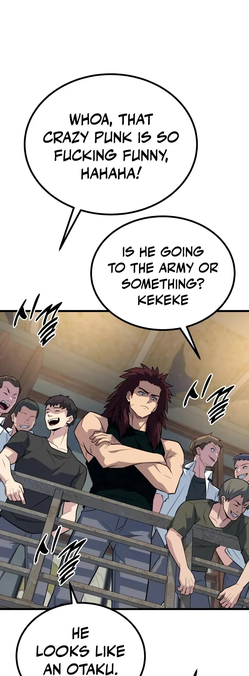 King of Violence Chapter 12 page 70 - Chapter 12