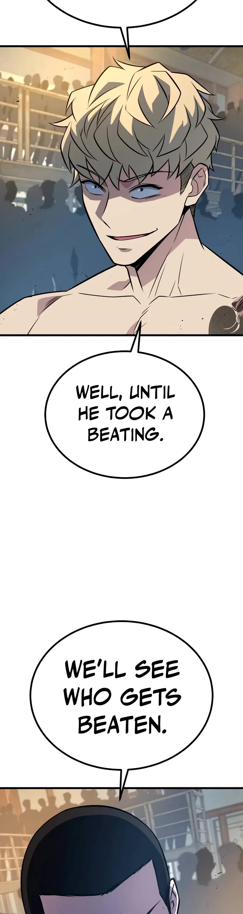 King of Violence Chapter 12 page 73 - Chapter 12