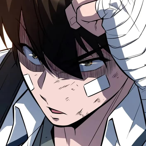 King of Violence Chapter 12 cover