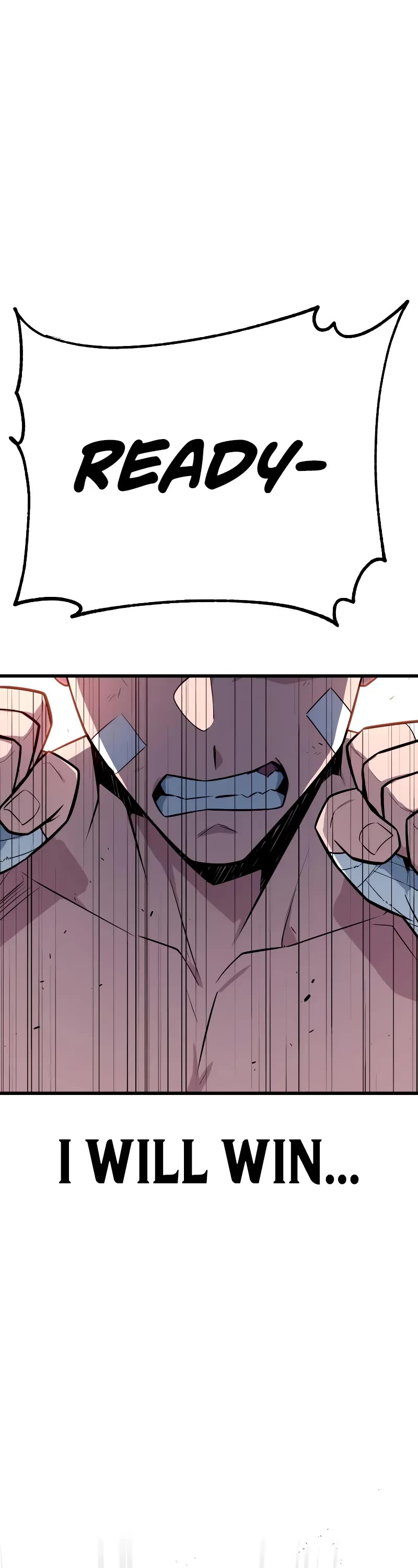 King of Violence Chapter 13 page 1 - Chapter 13