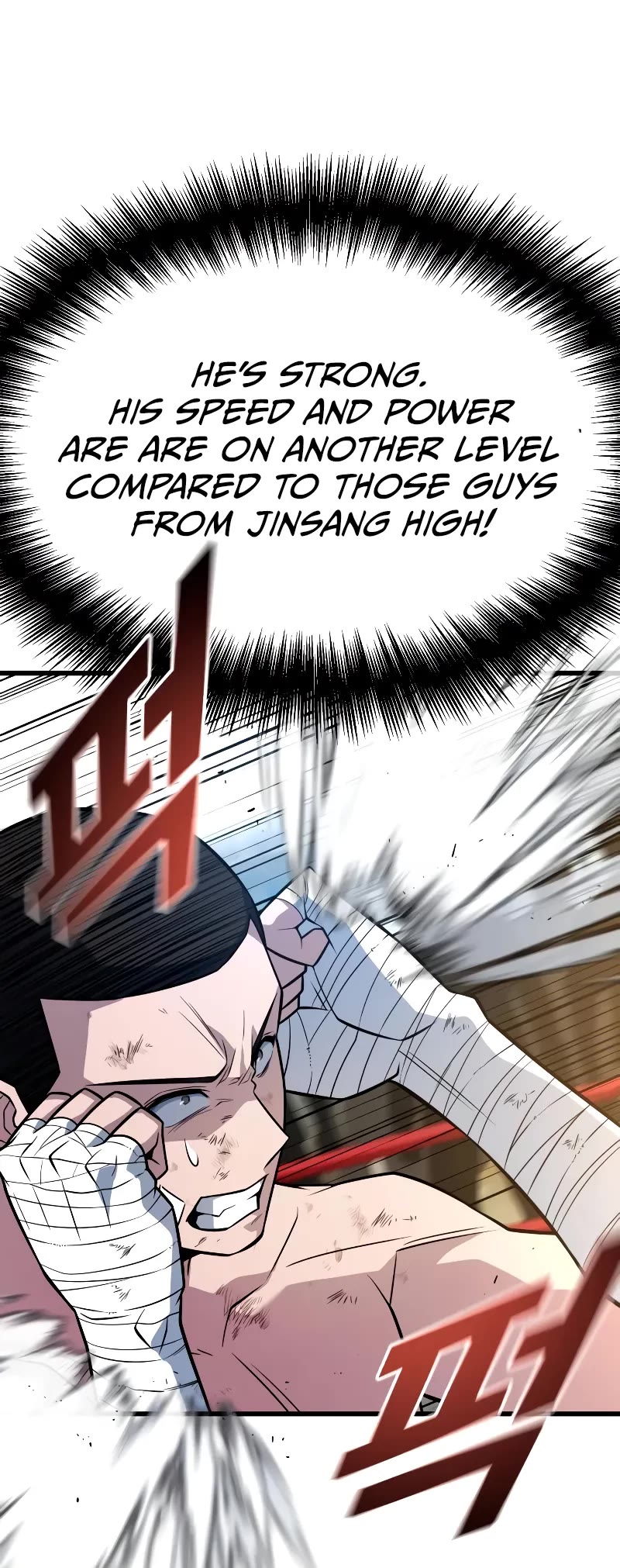King of Violence Chapter 13 page 13 - Chapter 13
