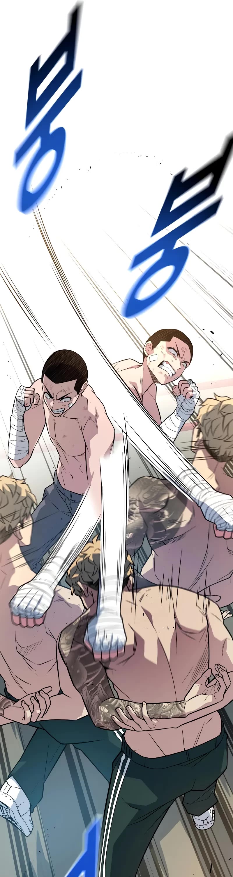 King of Violence Chapter 13 page 15 - Chapter 13
