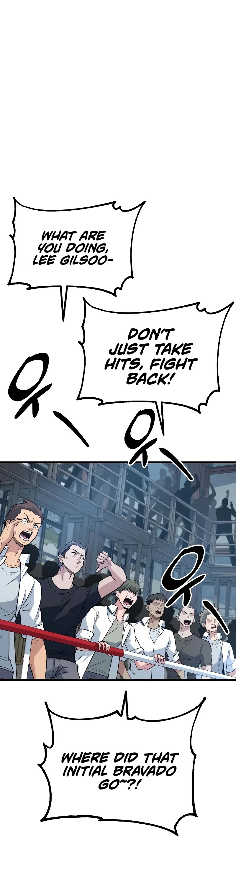 King of Violence Chapter 13 page 18 - Chapter 13