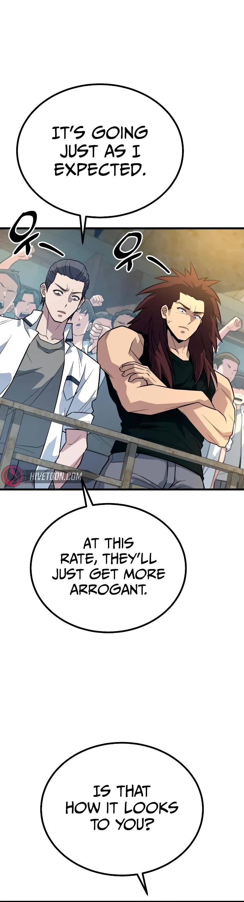 King of Violence Chapter 13 page 19 - Chapter 13