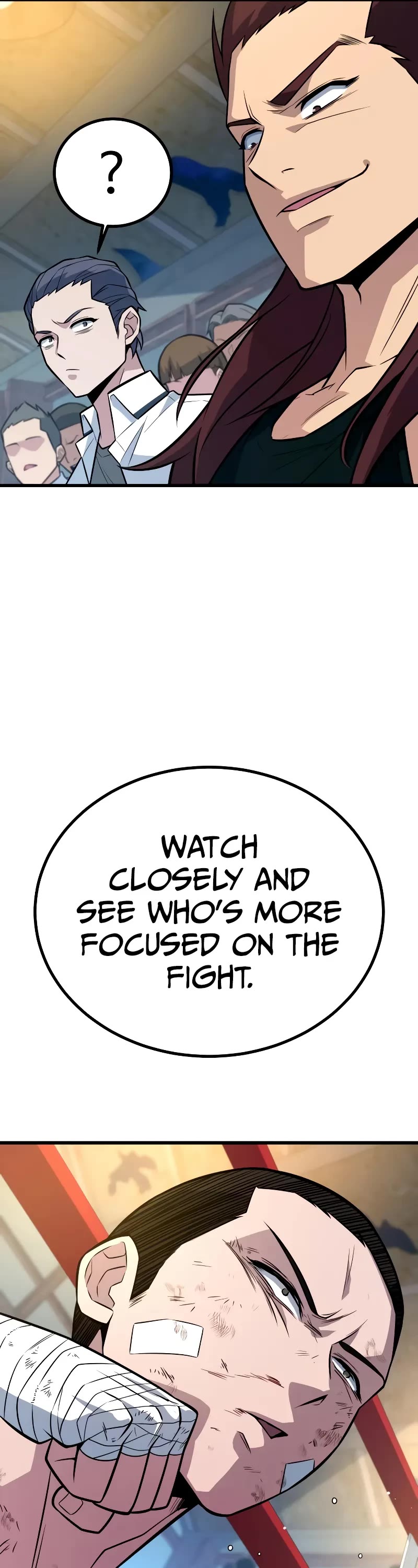 King of Violence Chapter 13 page 20 - Chapter 13