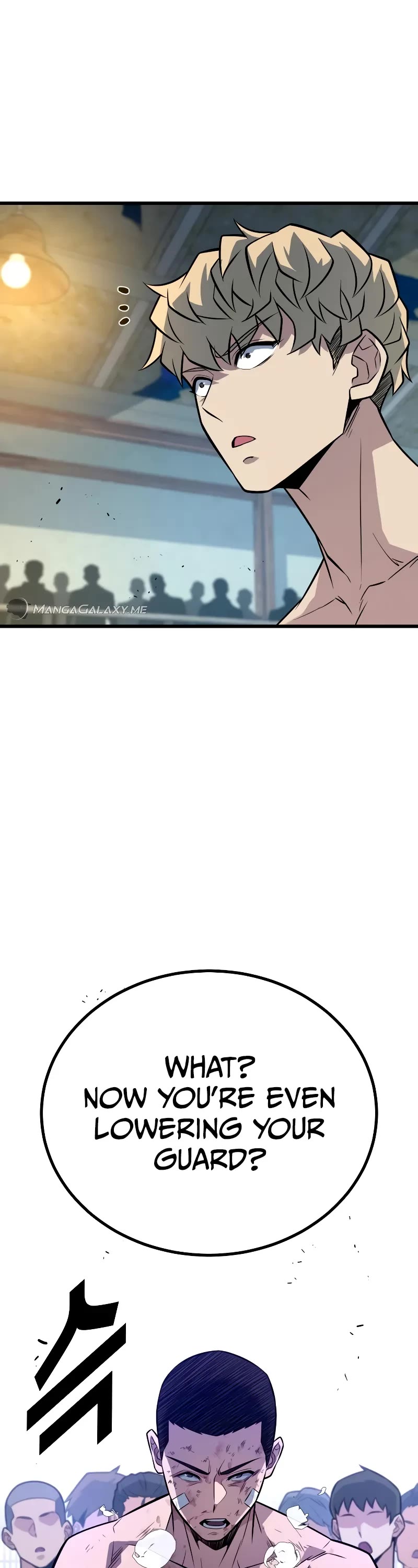King of Violence Chapter 13 page 22 - Chapter 13