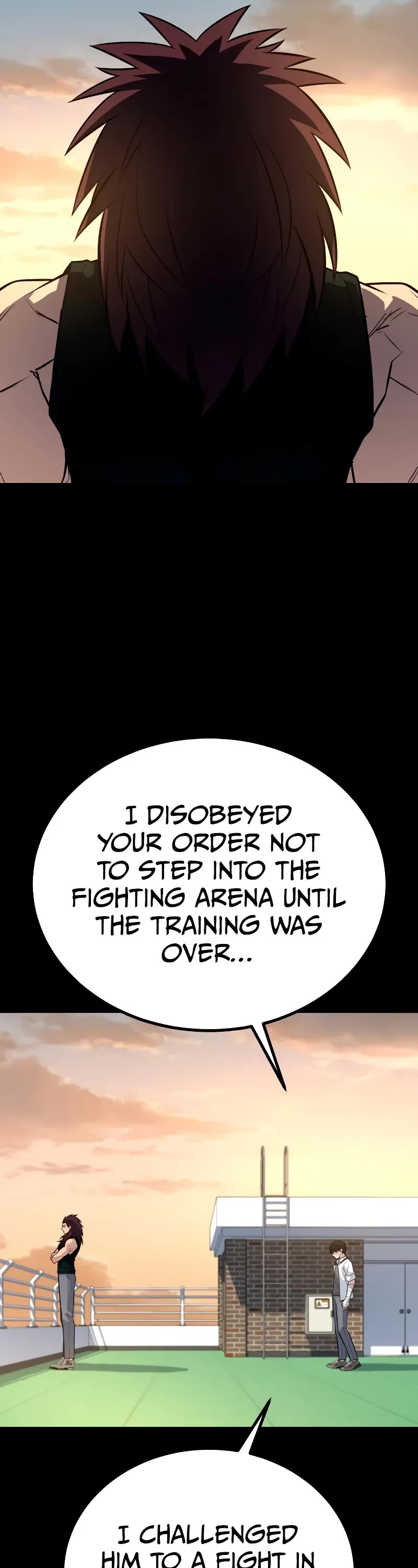 King of Violence Chapter 13 page 25 - Chapter 13