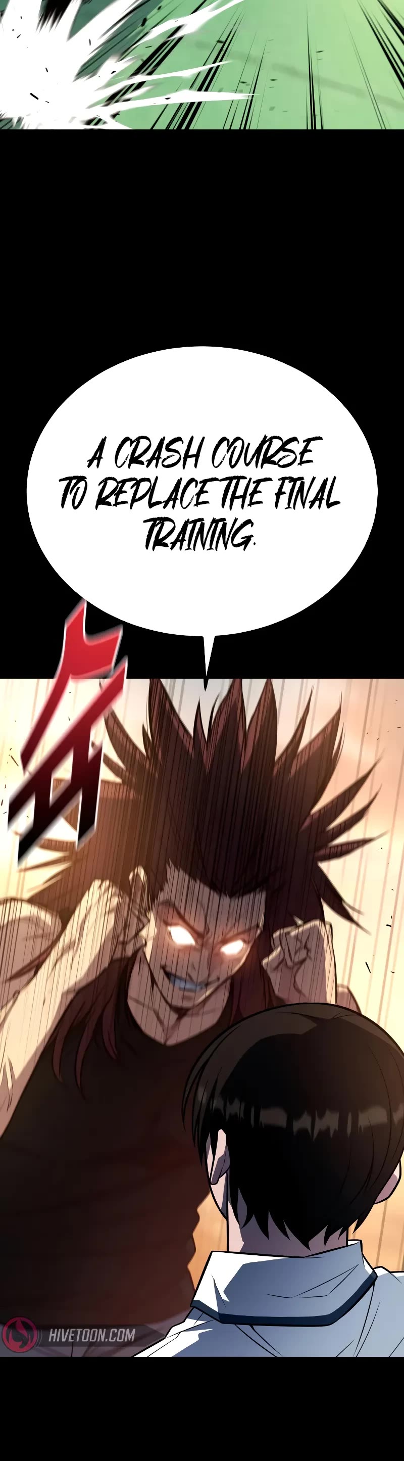 King of Violence Chapter 13 page 28 - Chapter 13