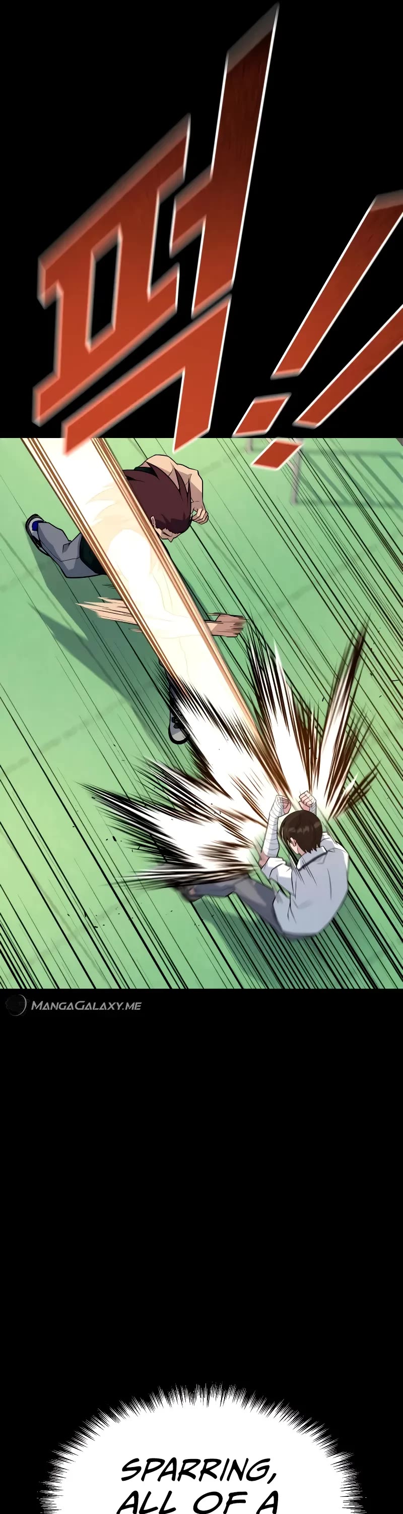 King of Violence Chapter 13 page 30 - Chapter 13