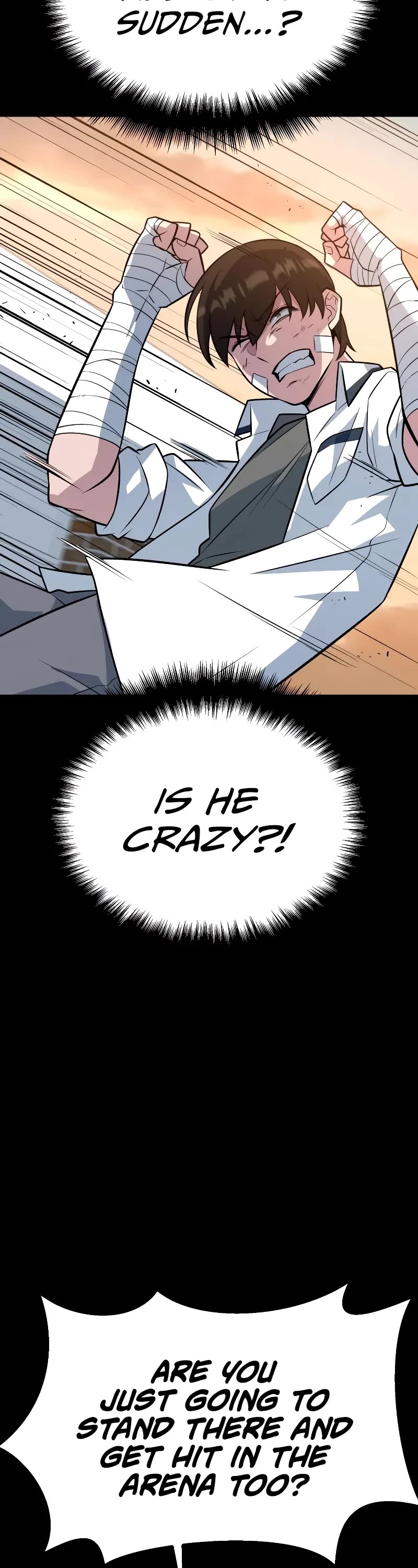 King of Violence Chapter 13 page 31 - Chapter 13