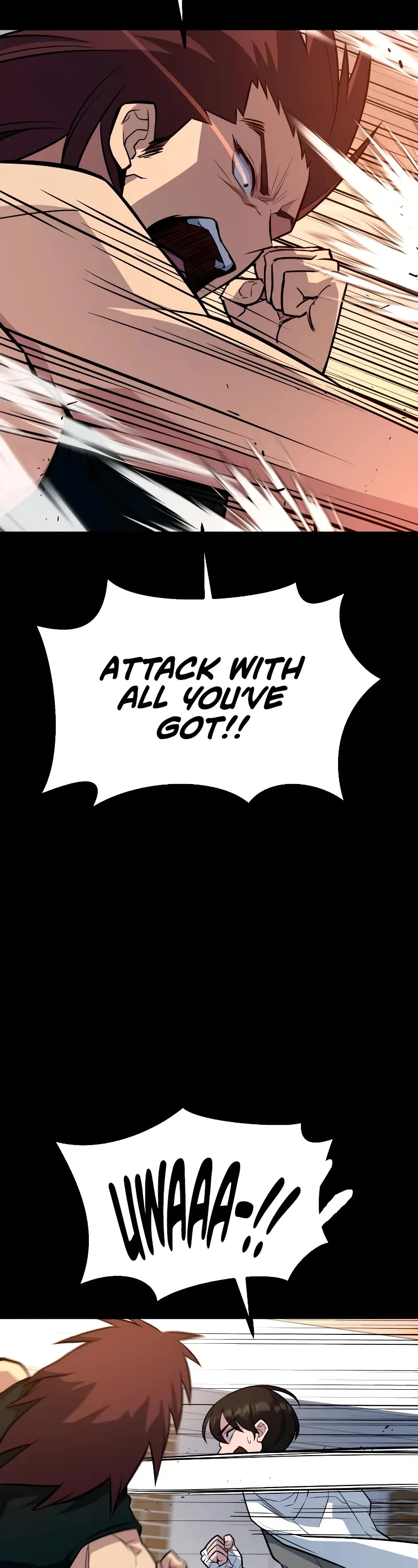 King of Violence Chapter 13 page 32 - Chapter 13