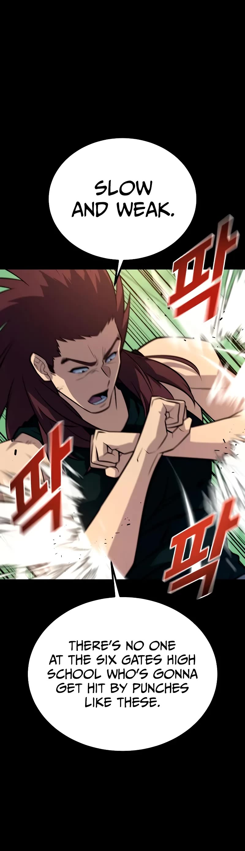 King of Violence Chapter 13 page 34 - Chapter 13