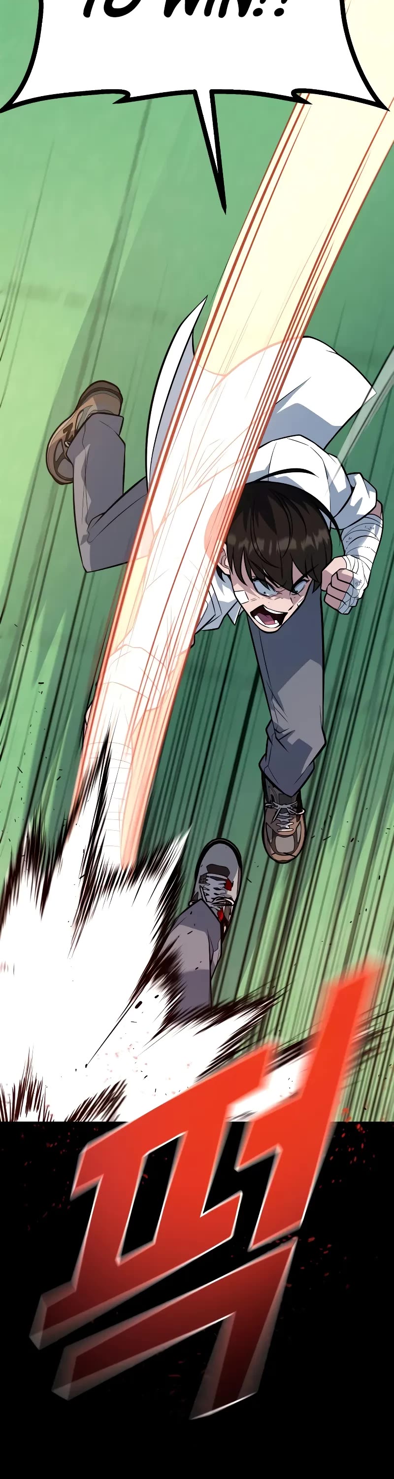 King of Violence Chapter 13 page 36 - Chapter 13