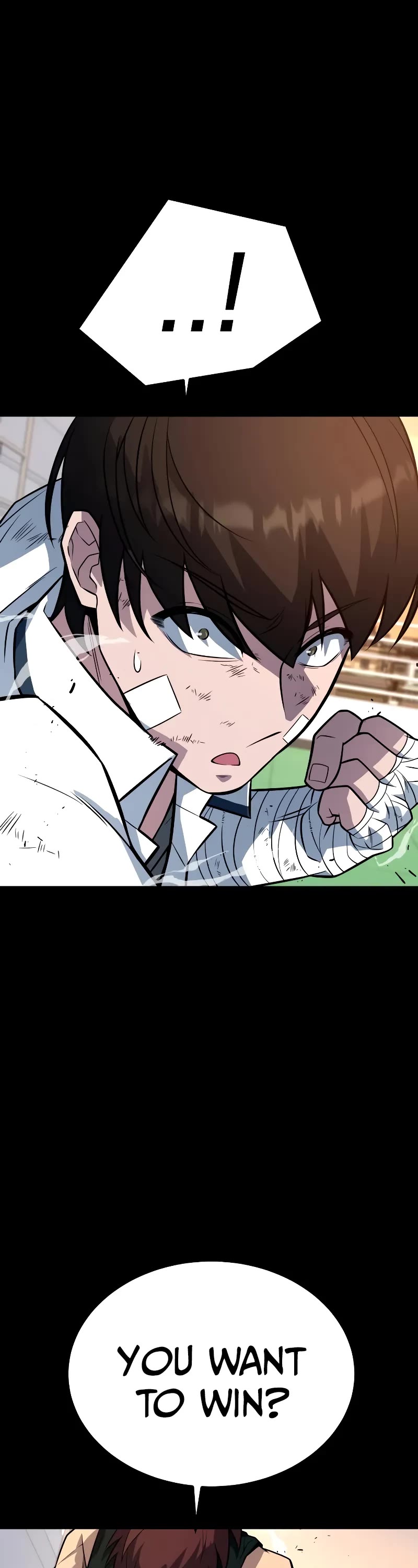 King of Violence Chapter 13 page 37 - Chapter 13