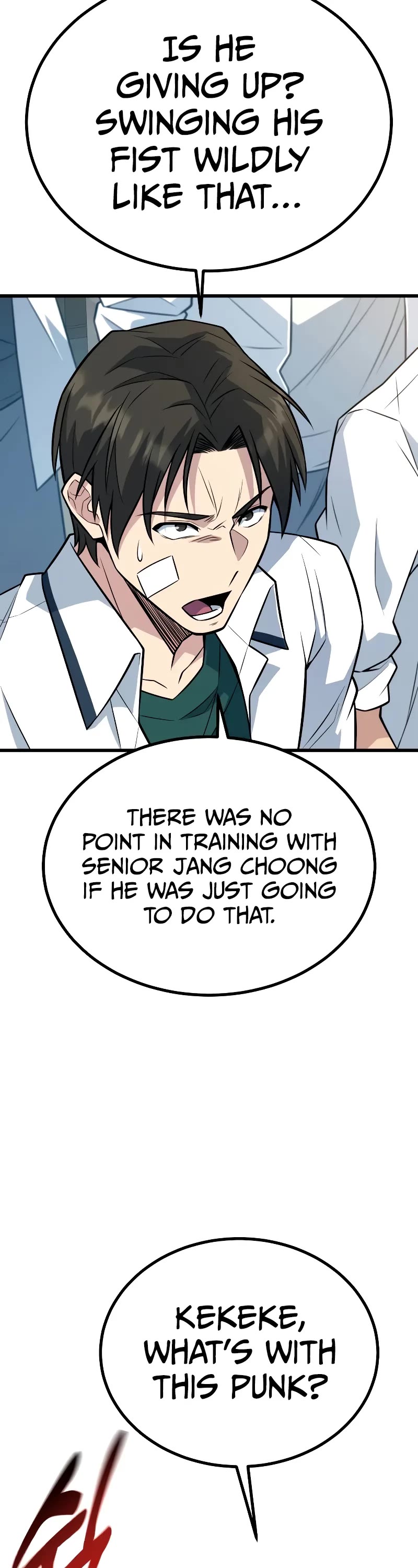 King of Violence Chapter 13 page 42 - Chapter 13