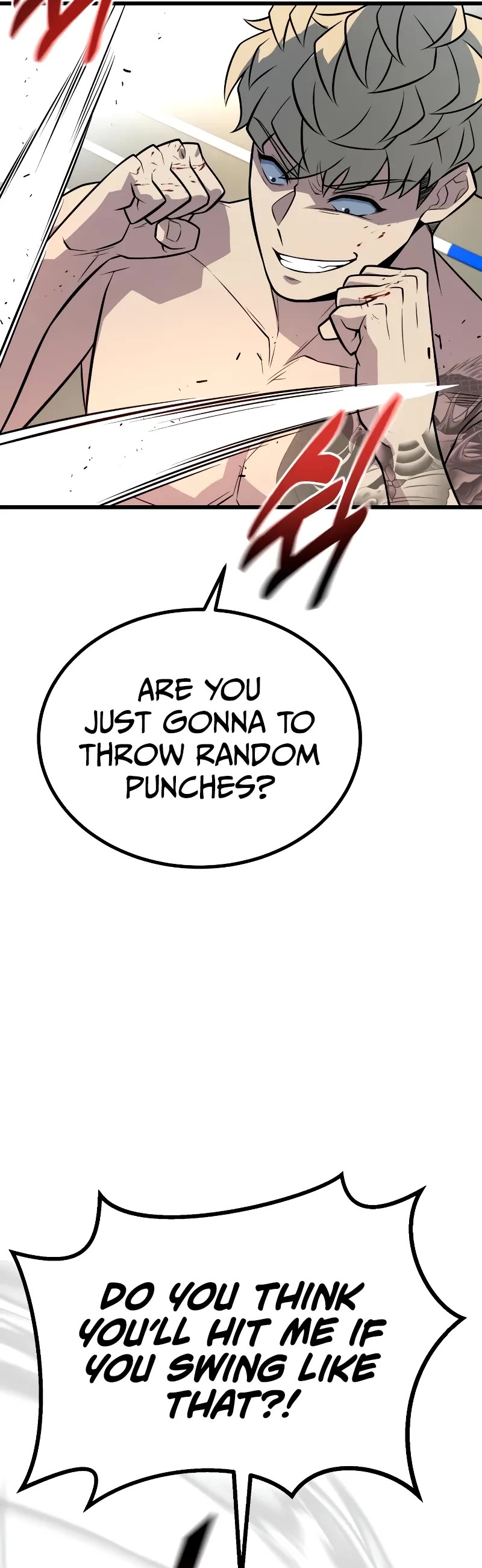 King of Violence Chapter 13 page 43 - Chapter 13